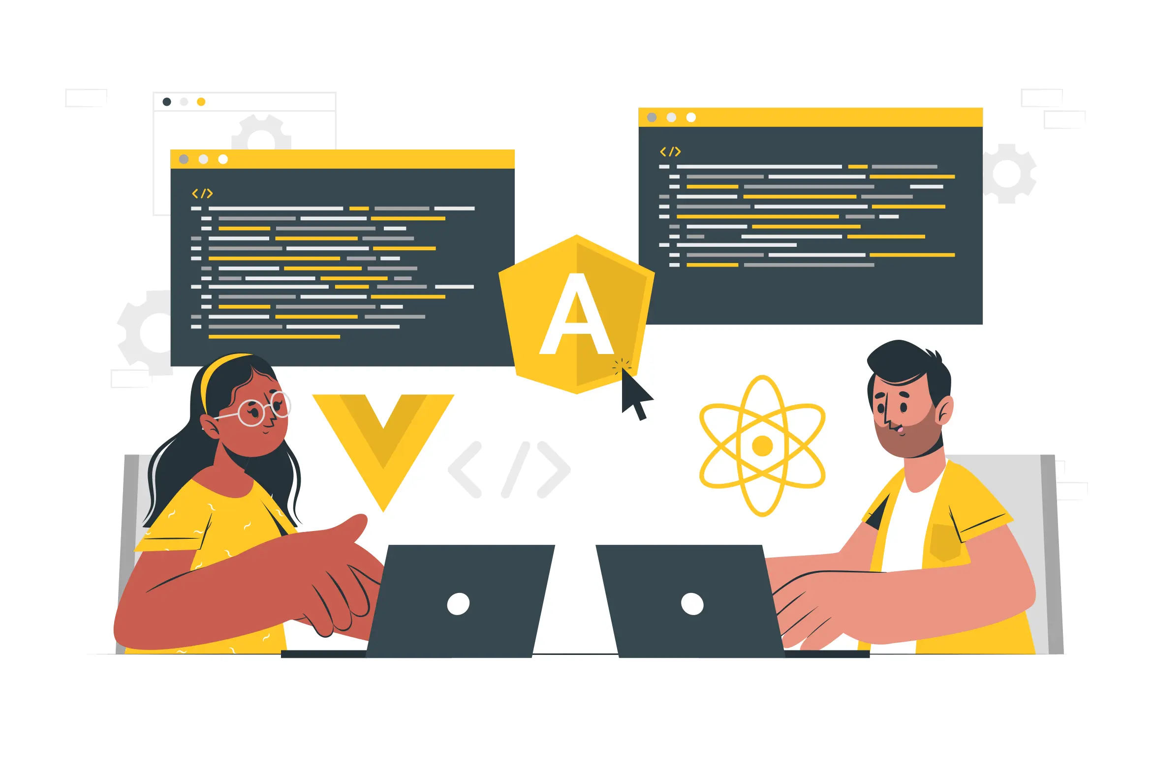 Front End Developer